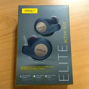 Jabra Wireless Headphones | Jabra Elite Active 65t